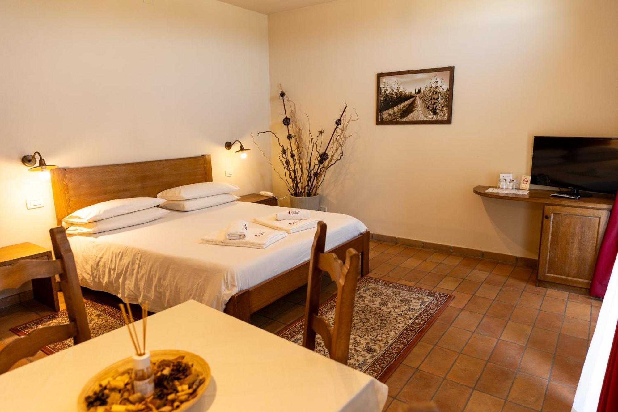 Agriturismo Le Bosche San Marino Exterior photo