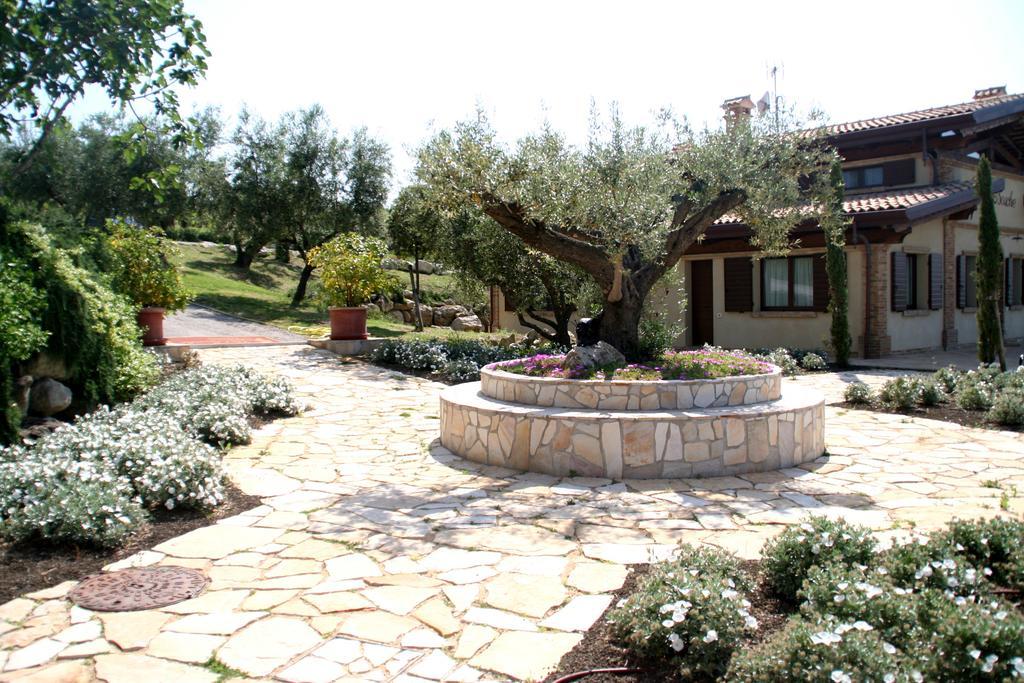 Agriturismo Le Bosche San Marino Exterior photo